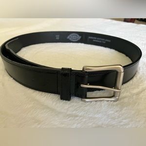 Dickie’s Men’s Belt Size 40 Black